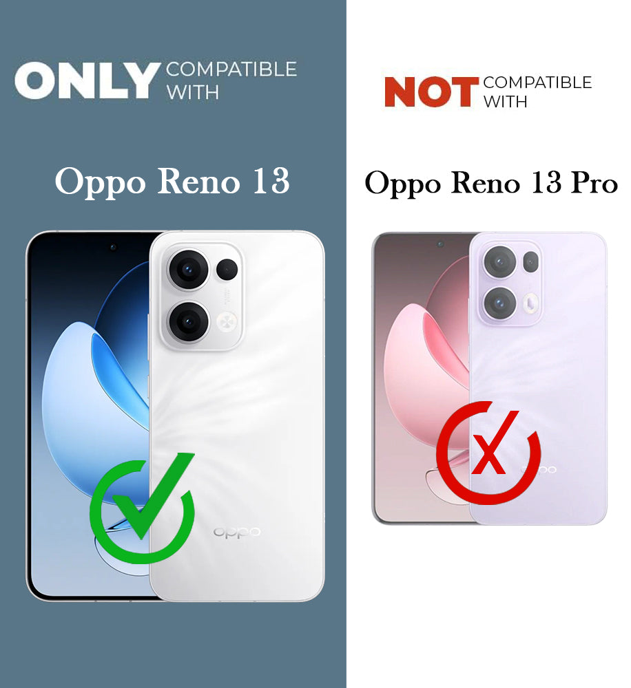 For Oppo Reno13 | Oppo Reno 13 Back Cover Case (3D Cute Cartoons | Hard Back Side Soft | Matte Premium Finish | HD Printing) (Copy) (Copy)