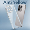 For Oppo Find X9 | Oppo Find X9s Back Cover Case Lifetime Anti-Yellow Clear (Sleek Hard Crystal | Shockproof and Camera Protection)
