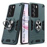 For Realme Narzo 80 Lite 5G Back Cover Case Shockproof Polycarbonate Dual Layer Hybrid Armor)