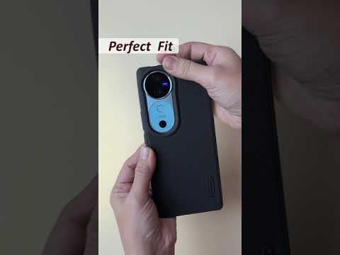 For Realme C55 Back Cover Case (Textured Grip Design | Camera Protetion | Slim and Light Weight | Soft Touch and Feel)