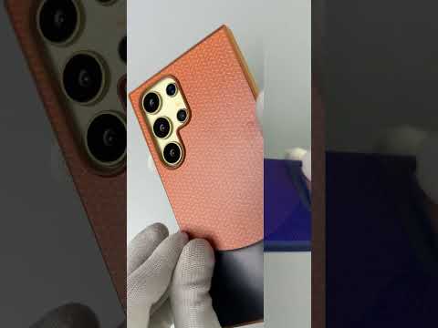 For iPhone 14 Plus Back Cover Case (Elegant PU Leather Finish | Premium Minimalist Professional | Camera Protection Bump)