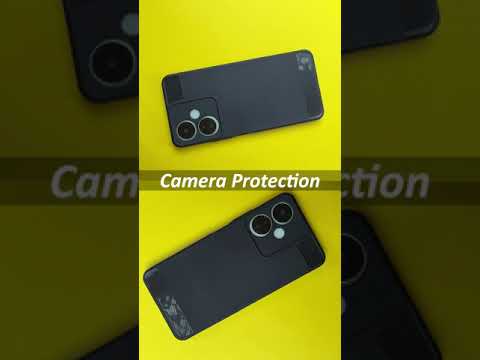 For Samsung Galaxy A23 4G | 5G Back Cover Case (Textured Grip Design | Camera Protetion | Slim and Light Weight | Soft Touch and Feel)