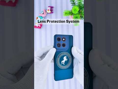 For Realme 15 Pro Back Cover Case PU Leather Finish (Professional Minimalist Texture | MagSafe Compatile | Camera Protection | Sleek Sober Formal)