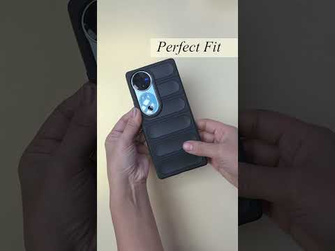For Motorola Moto G85 5G  Back Cover Case (Matte Liquid Silicone | Professional Design | Camera Protection | Wave Black)
