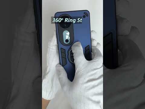 For Realme P1 5G Back Cover Case (Shockproof Polycarbonate Dual Layer Hybrid Armor)