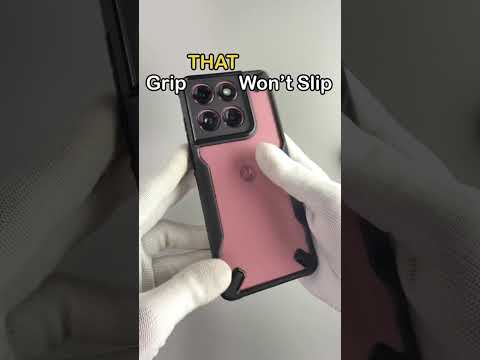 For Realme C71 Back Cover Case (Hybrid Crystal | Ultimate Shockproof Bumpers | Anti Yellow | Rugged Armor | Black )