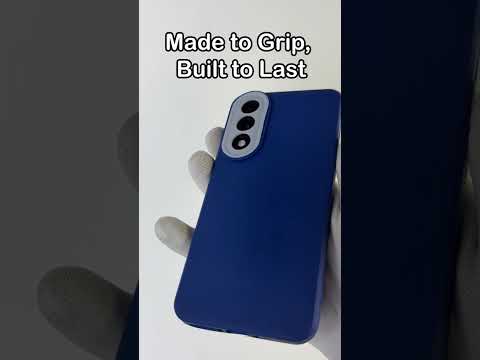For Vivo Y31 5G Back Cover Case Matte Silicone (Dual Colour |Full Camera Protection | Sleek and Professional)