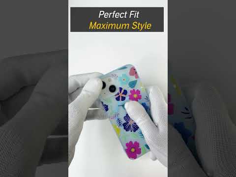 For OnePlus Nord 2 Back Cover Case (Cute Floral Design | Flower Print for Girls | MagSafe Compatible Wireless Charging)