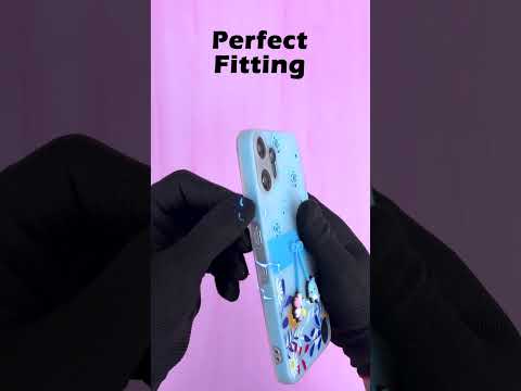 For Vivo Y31T 5G Back Cover Case (3D Cute Cartoons | Hard Back Side Soft | Matte Premium Finish | HD Printing)