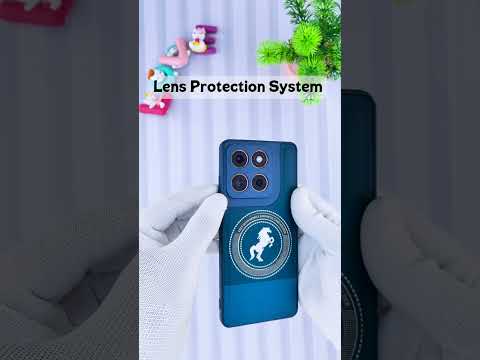 For Realme 15 Pro Back Cover Case PU Leather Finish (Professional Minimalist Texture | MagSafe Compatile | Camera Protection | Sleek Sober Formal)